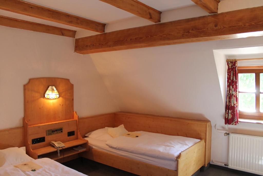Hotel Hoefler B&B Núremberg Habitación foto