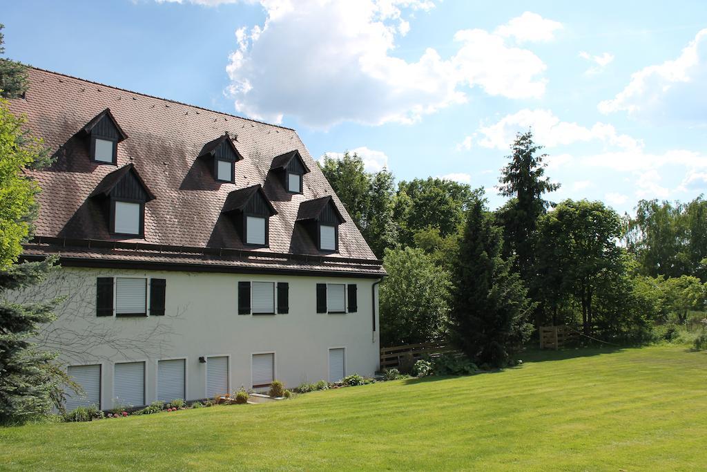 Hotel Hoefler B&B Núremberg Exterior foto