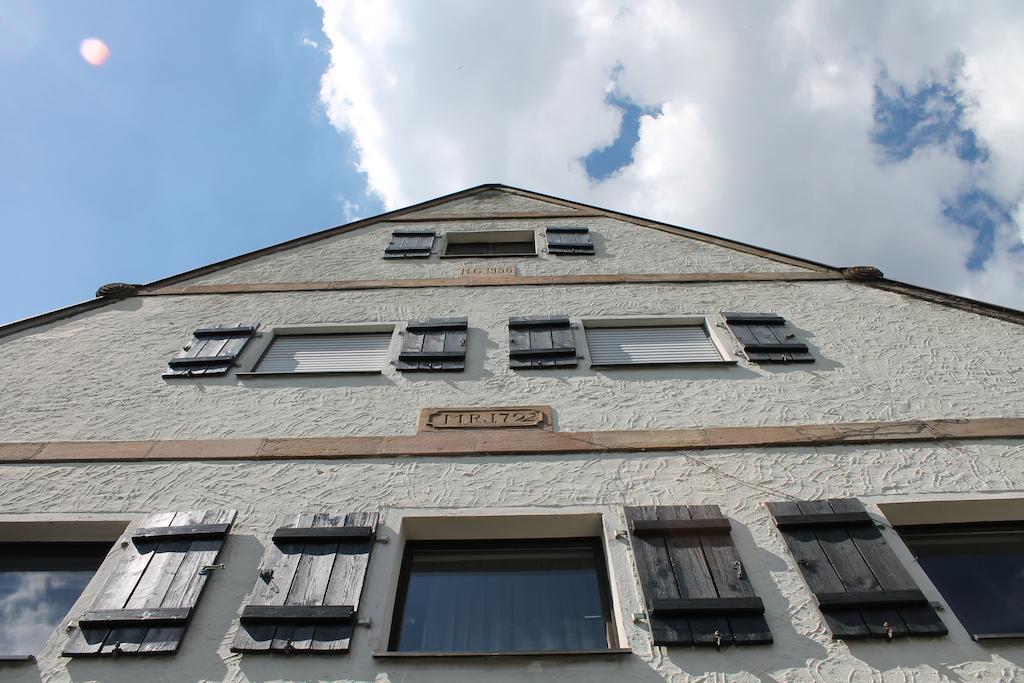 Hotel Hoefler B&B Núremberg Exterior foto